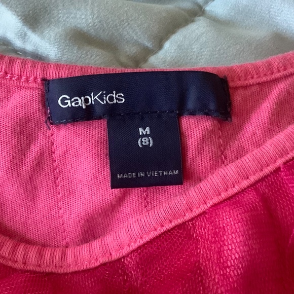 Pink Ruffle Dress - Picture 3 of 3